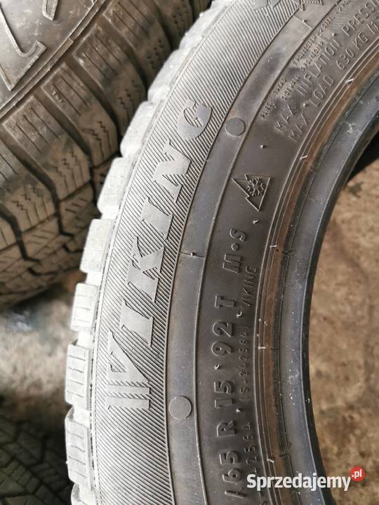 Opony zimowe Viking WinTech 18565 R15 92T BMW Poznań