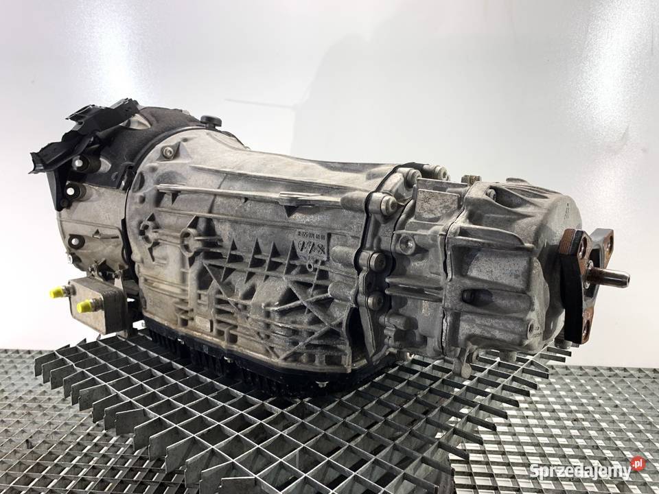 SKRZYNIA BIEGÓW MERCEDES GLC R7252716101 20 194 osobowe