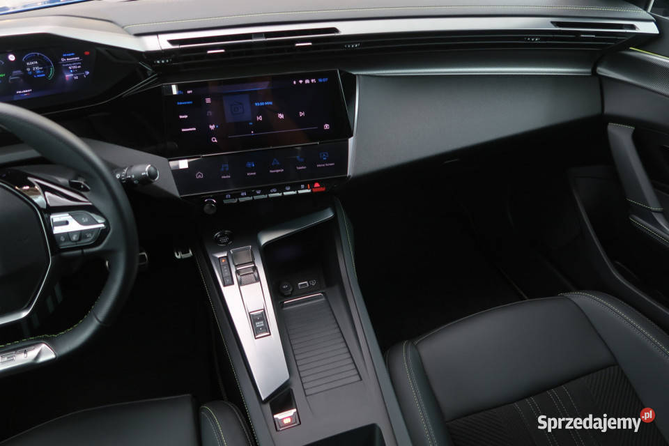 Peugeot 308 Hybrid 225 pierwszy właściciel Zabrze