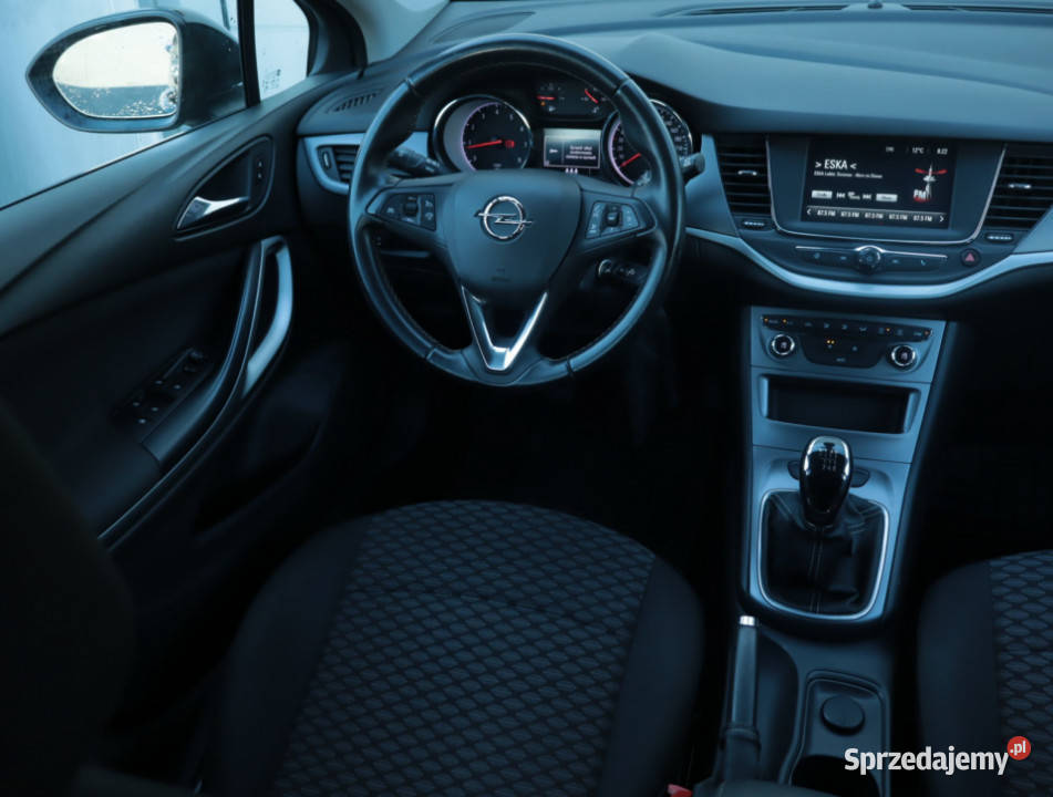 Opel Astra 14 T wielofunkcyjna kierownica Lublin sprzedam