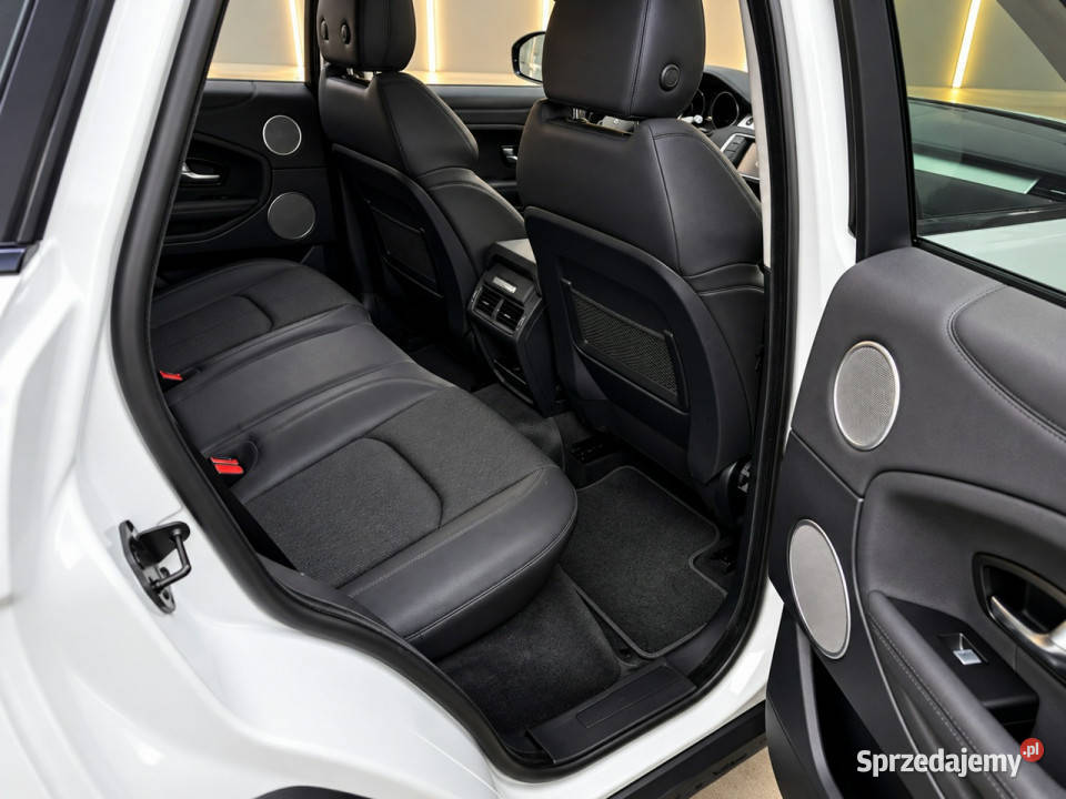 Land Rover Range Rover Evoque 4X4kamera nieuszkodzony Żabno sprzedam
