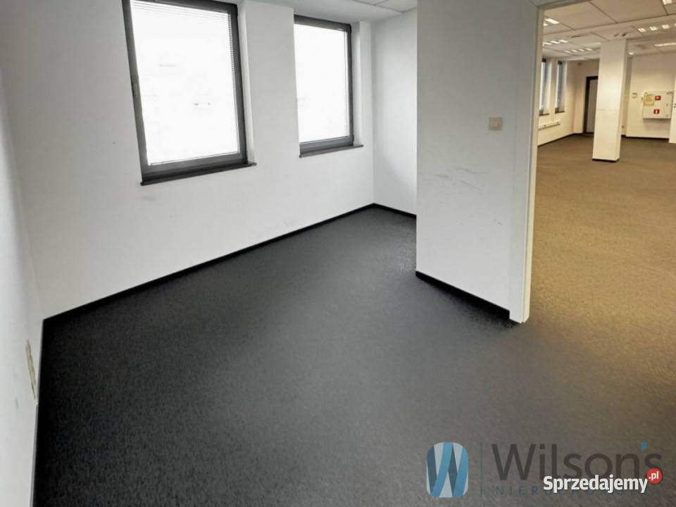 Lokal 10351m2 Warszawa Aleja Zjednoczenia