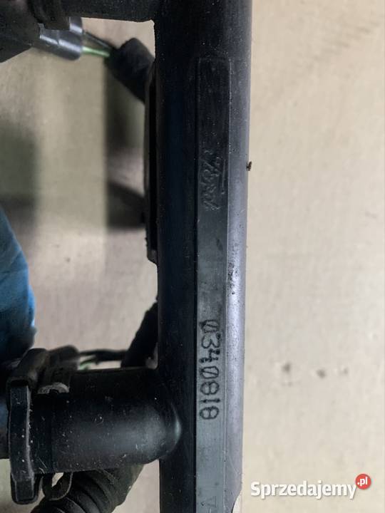 2NIU9D280 Listwa wtryskowa wtrysk ford fiesta zachodniopomorskie Szczecin