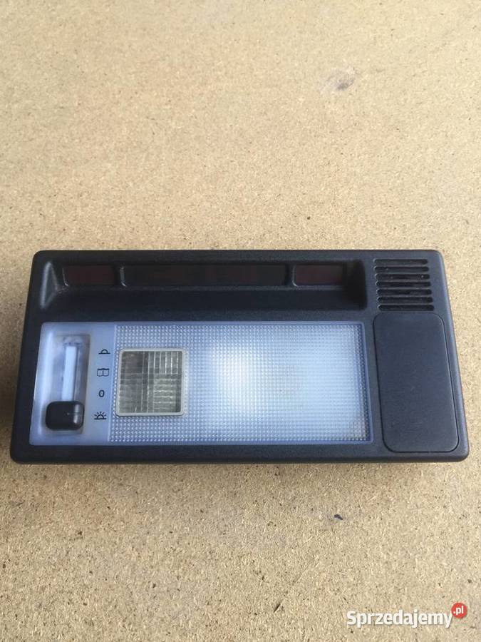 Lampka oświetlenia wnętrza mercedes W124 Lublin