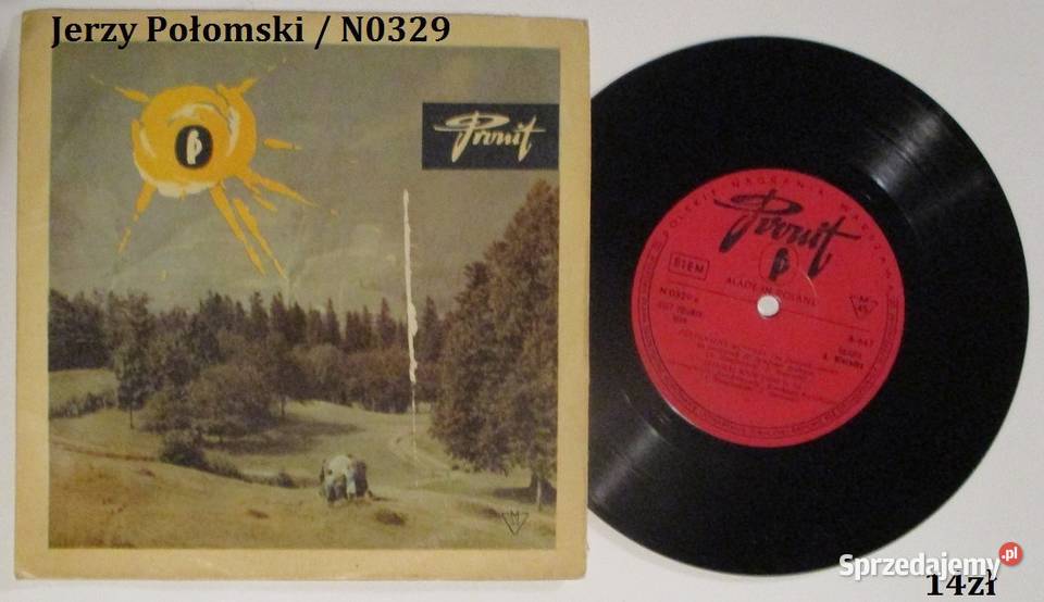 Orkiestra Polskiego Radia dyr SRachońpłyta 7Rinn Łódź