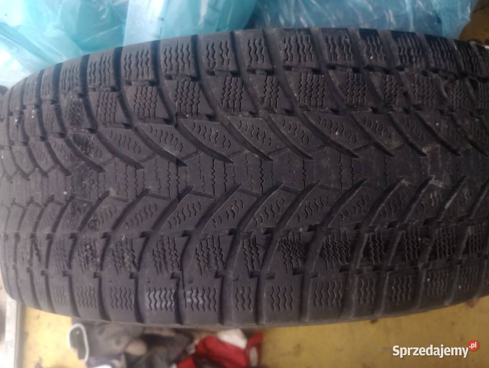 Opony zimowe 2355517 komplet Samochodowe Tarnobrzeg