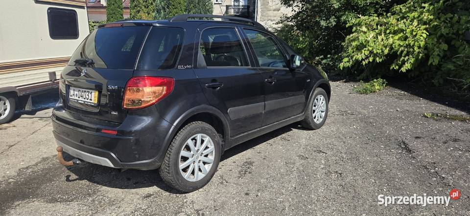 Suzuki SX4 Przemyśl