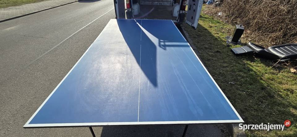 Stół do tenisa stołoweg pingponga pełnowymiarowe