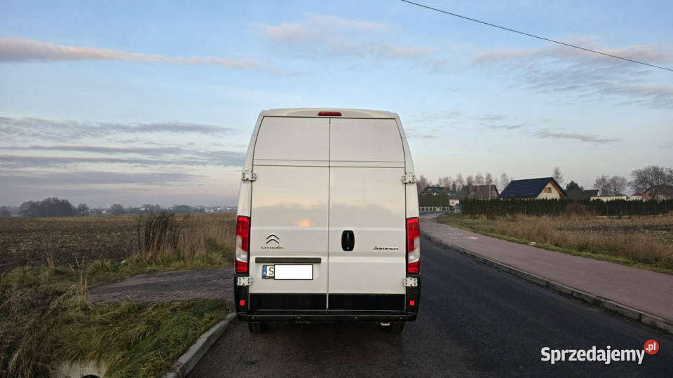 Citroen Jumper XXL klimamaxi 2200cm3 śląskie Chełm Śląski