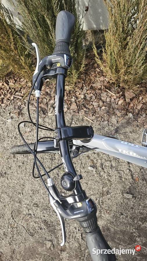 Rower treningowy Climber 28 aluminiowa rama Rzeszów sprzedam