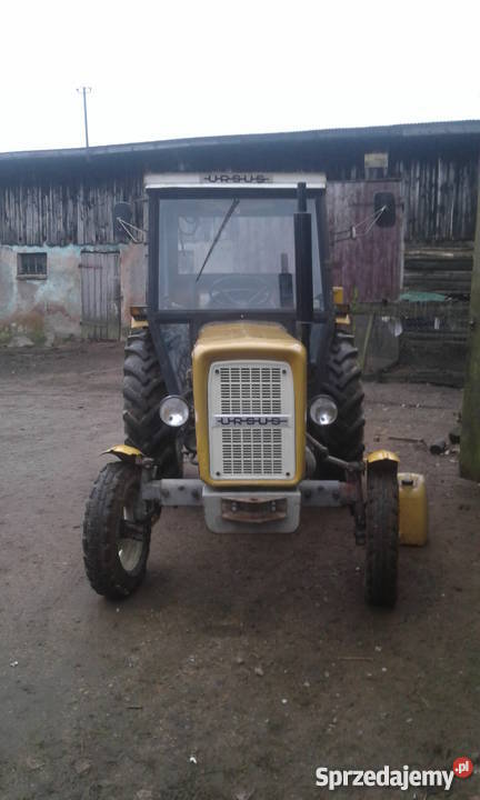 Sprzedam ciągnik C360 3P Krzewno