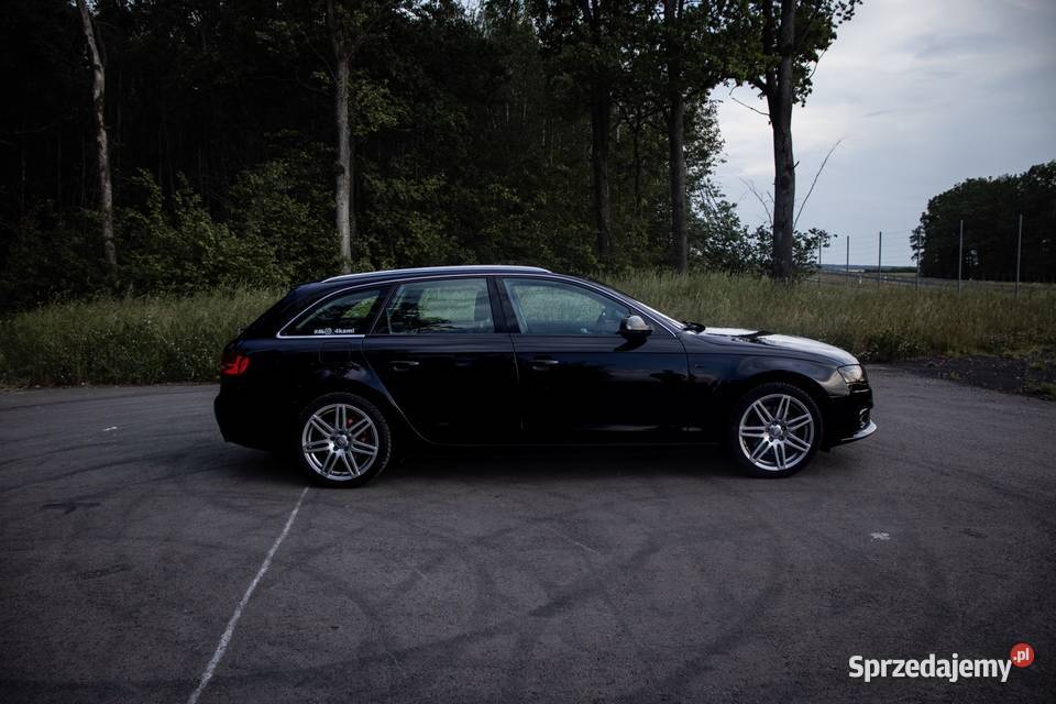 Audi a4 b8 2010 quattro odtwarzacz DVD Lublin