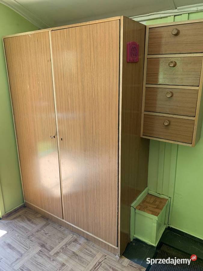 BARAKOWÓZ mieszkalny z wyposazeniem Różan