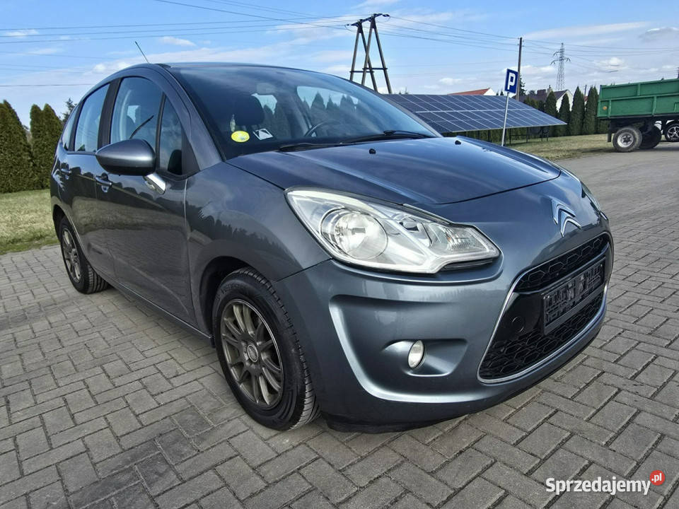 Citroen C3 16ehdi Kutno