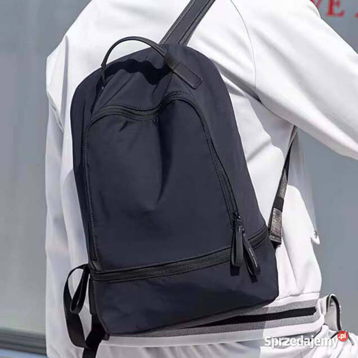 Plecak Mark Ryden Citylite MR6024 Szary czarny Zawiercie