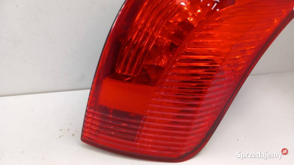 PEUGEOT 308 SW T7 KOMBI LAMPA TYŁ PRAWA wielkopolskie Zbierkowo