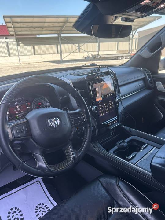 Sprzedam RAM 1500 Dąbrowa Tarnowska