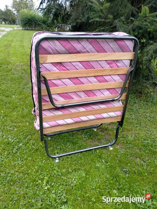 Łóżko składane Rajsko