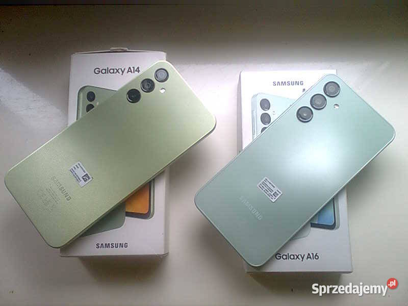 Samsung A16 Gwarancja Samsung Katowice