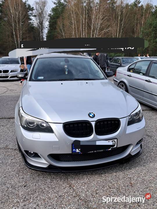 Bmw e60 Pozostałe Bydgoszcz