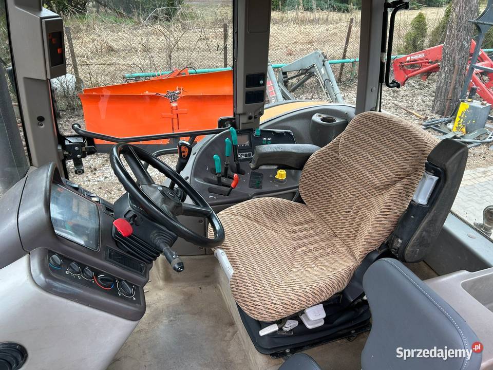 Renault Ares 816RZ SUPER STAN 836 Claas 735 Laskowiec