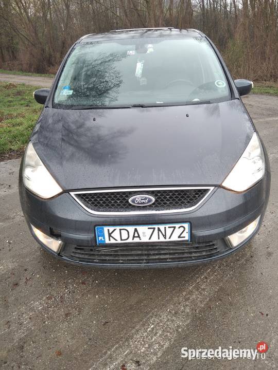 Ford Galaxy 20 TDCi Ford Olesno sprzedam