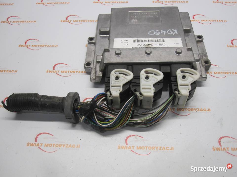 FORD FOCUS MK1 I 18B komputer sterownik silnika osobowe świętokrzyskie