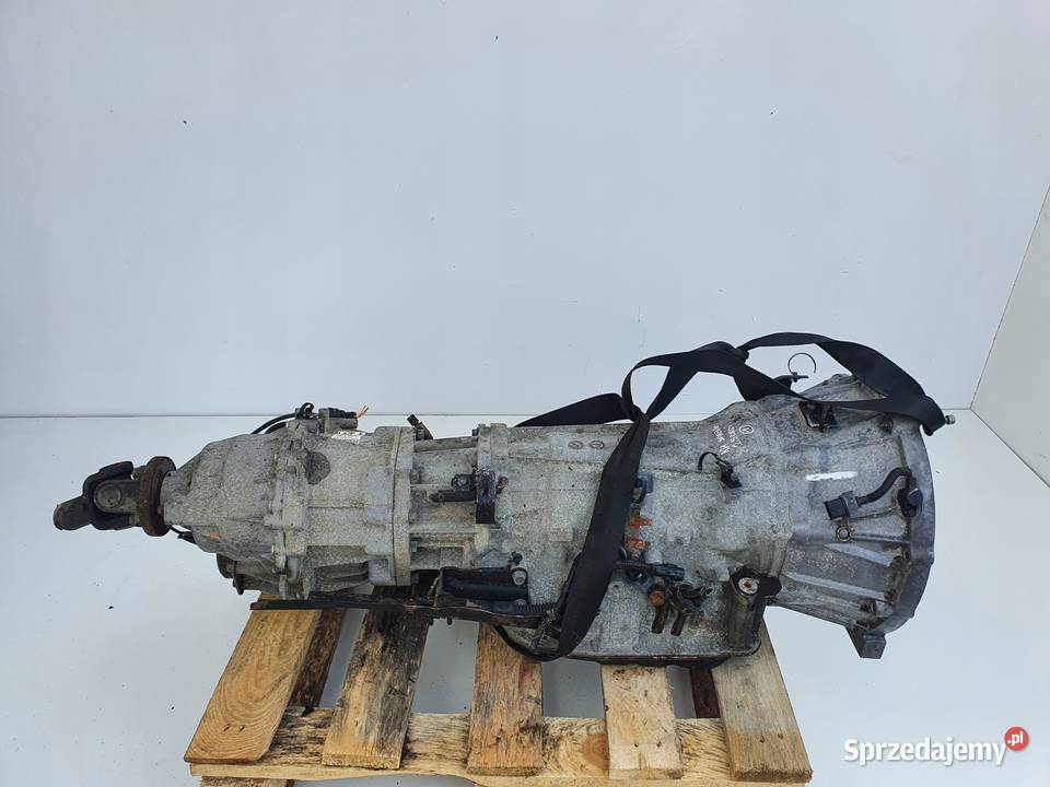 Kia Sorento 25 CRDI 140 SKRZYNIA BIEGÓW 4X4