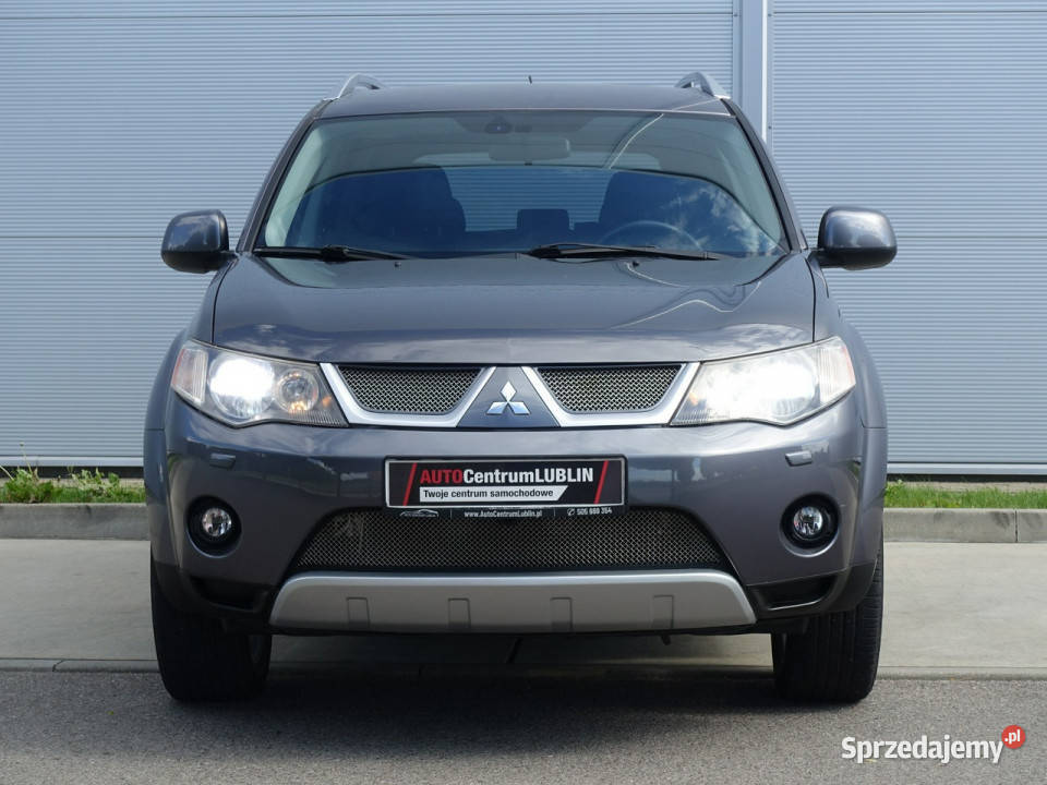 Mitsubishi Outlander 24 Lublin