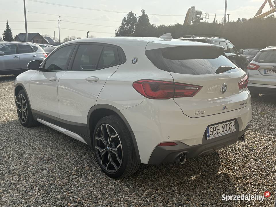 BMW X2 GWARANCJA śląskie Paniówki