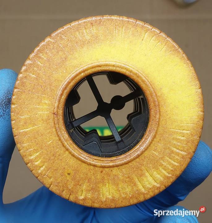 FILTR OLEJU MANN HU 71151X FIAT FORD TOYOTA dolnośląskie Mielęcin