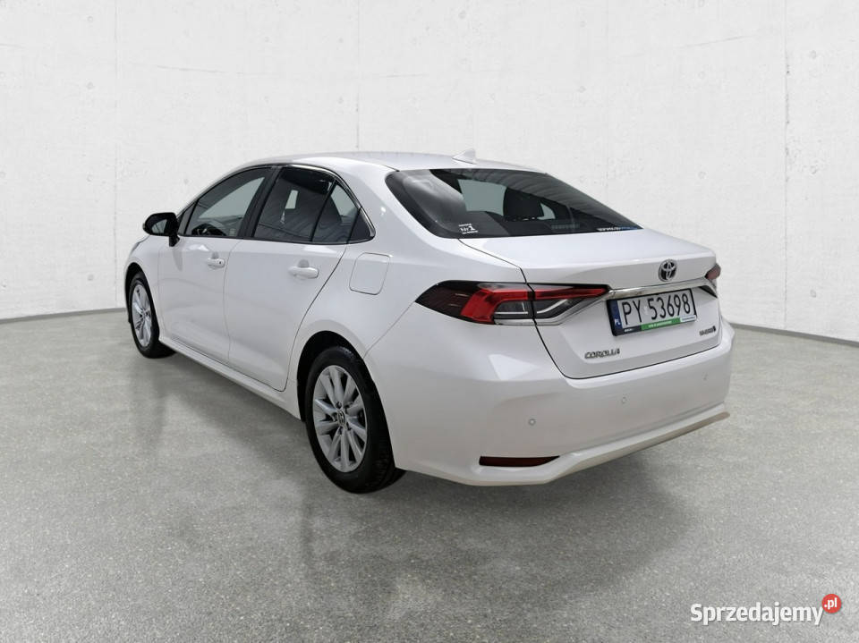 Toyota Corolla Seria E16 2012 dolnośląskie