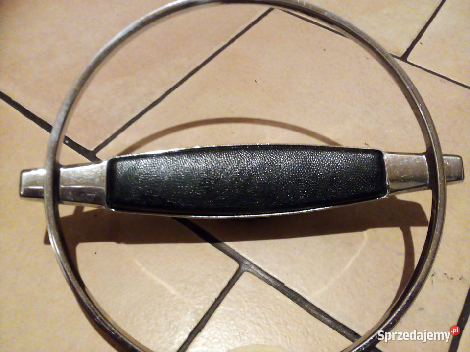 Obudowa kierownicy Fiat 126p ST wielkopolskie Leszno