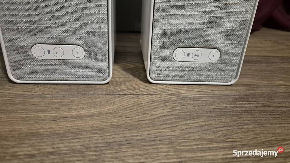 Sonos symfonisk głośniki stereo Spotify AirPlay lubelskie Lublin