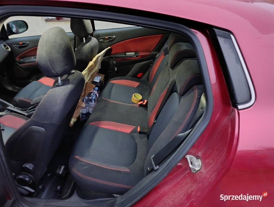Fiat bravo 19jtd 120 elektryczne szyby Kraczkowa
