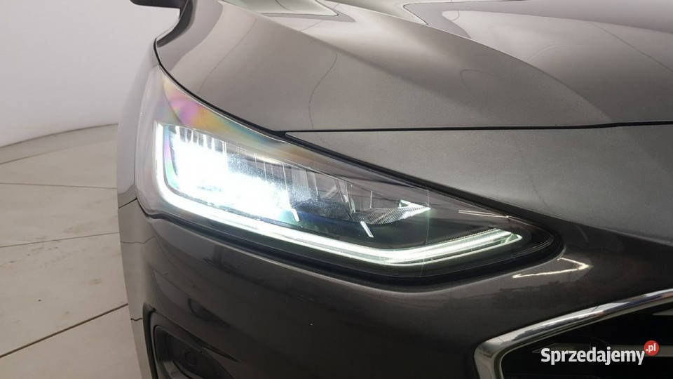 Ford Focus 10 EcoBoost mHEV Titanium Z Polskiego ESP Focus Warszawa