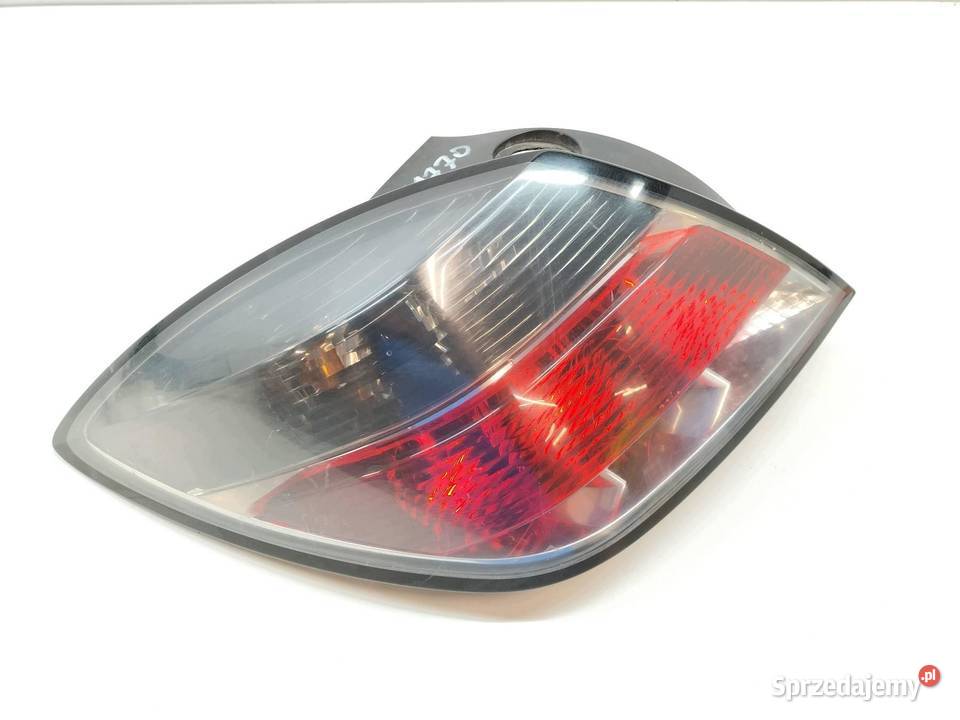 LAMPA TYŁ LEWA EU 3D GTC 24451832 Opel Astra III świętokrzyskie