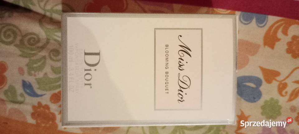 Oryginalne Miss Dior Włocławek