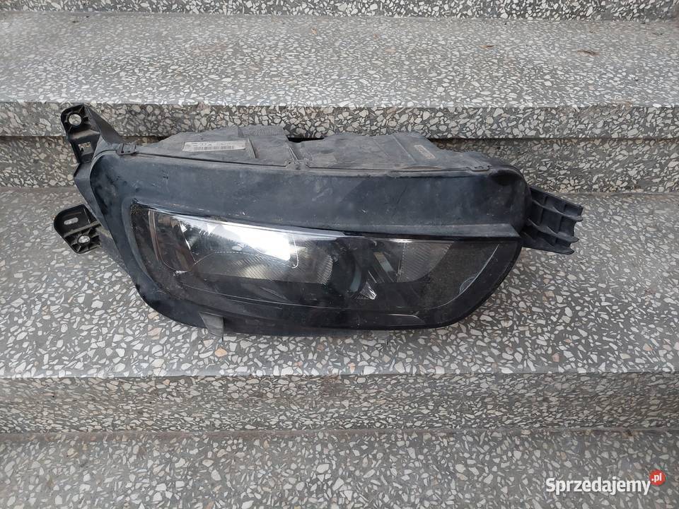Zderzak tylni c4 picasso 2016 lampa blotnik Lublin