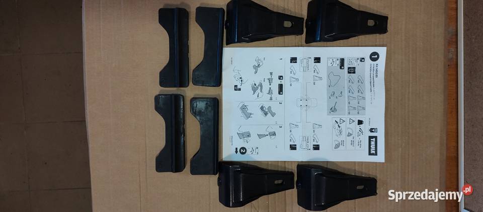 Thule Kit 145035 Citroen C4 Słupsk