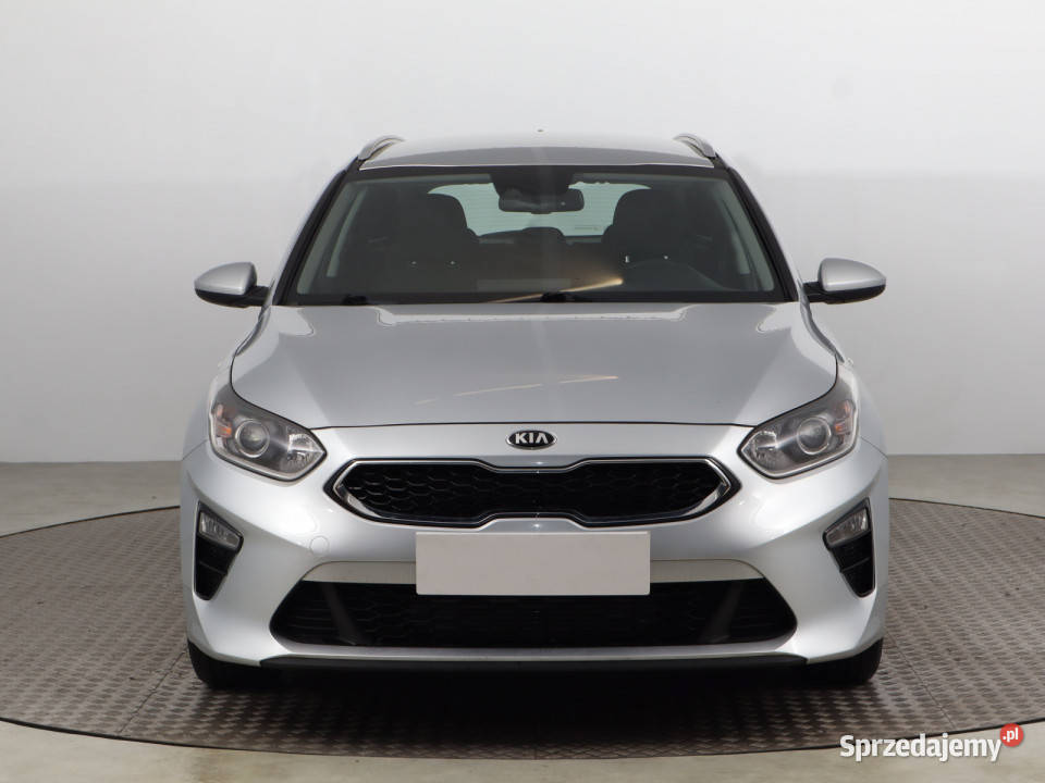 Kia Ceed 16 CRDi MHEV tempomat dolnośląskie Bielany Wrocławskie