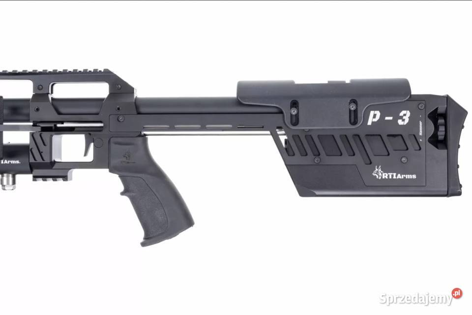 RTI Prophet P3 635 mm Performance Black 10x Trzcianka