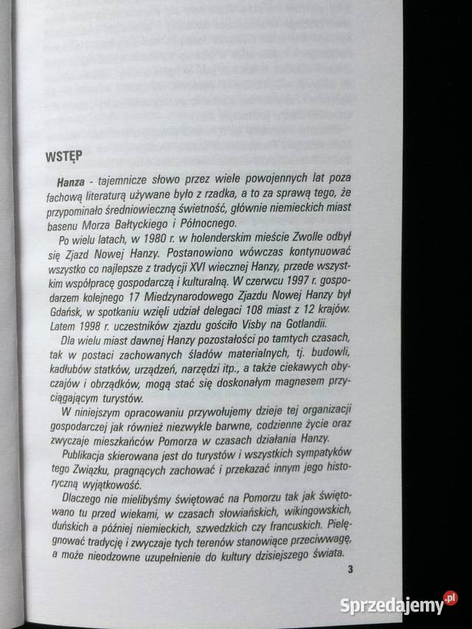 189 Pomorska Liga Hanzeatycka Pomorze Szczecin