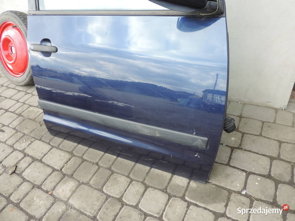 FORD GALAXY I MK1 LIFT DRZWI PRAWY PRZÓD małopolskie Nowy Sącz