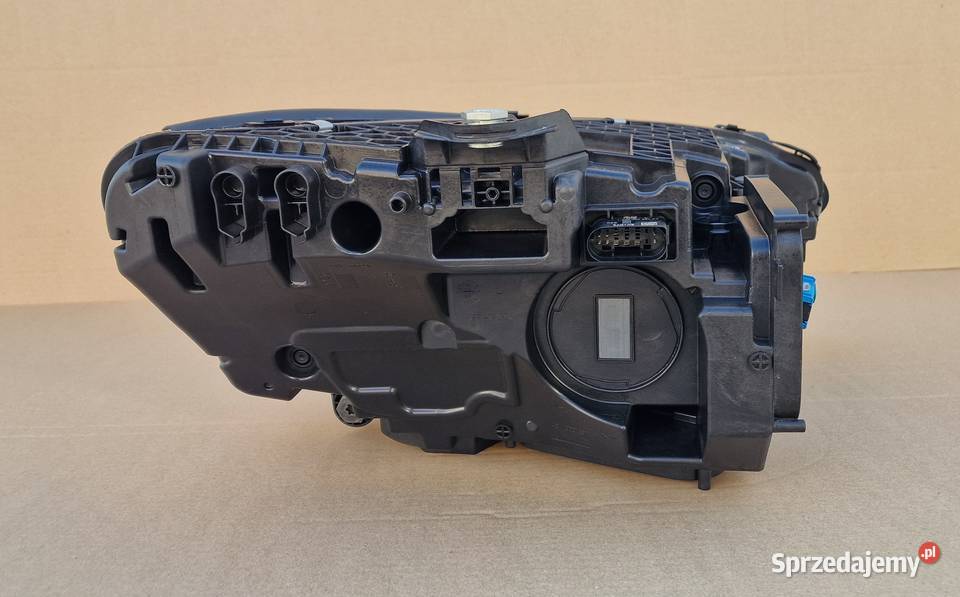 MERCEDES EQE 295 W295 LAMPA REFLEKTOR DIGITAL Motoryzacja Bieleń