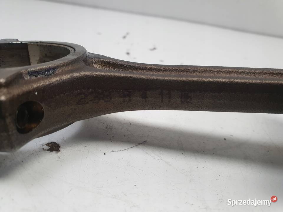 Nissan Juke I F15 lift 12 DiGT TŁOK KORBOWÓD Chełm