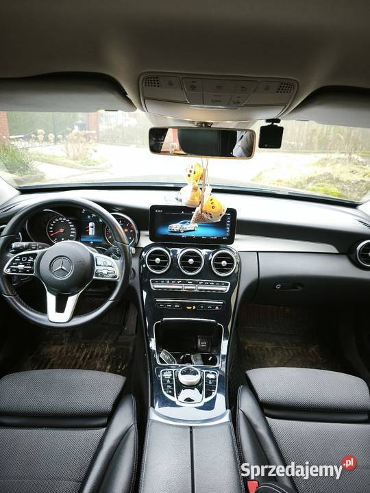 Sprzedam Mercedes klasa c w 205