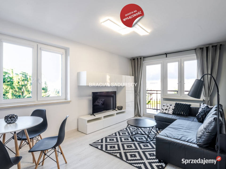 Mieszkanie 5831m2 3pokojowe Kraków Mieszkania małopolskie sprzedam