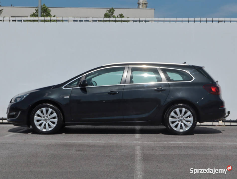Opel Astra 14 T lubelskie Lublin