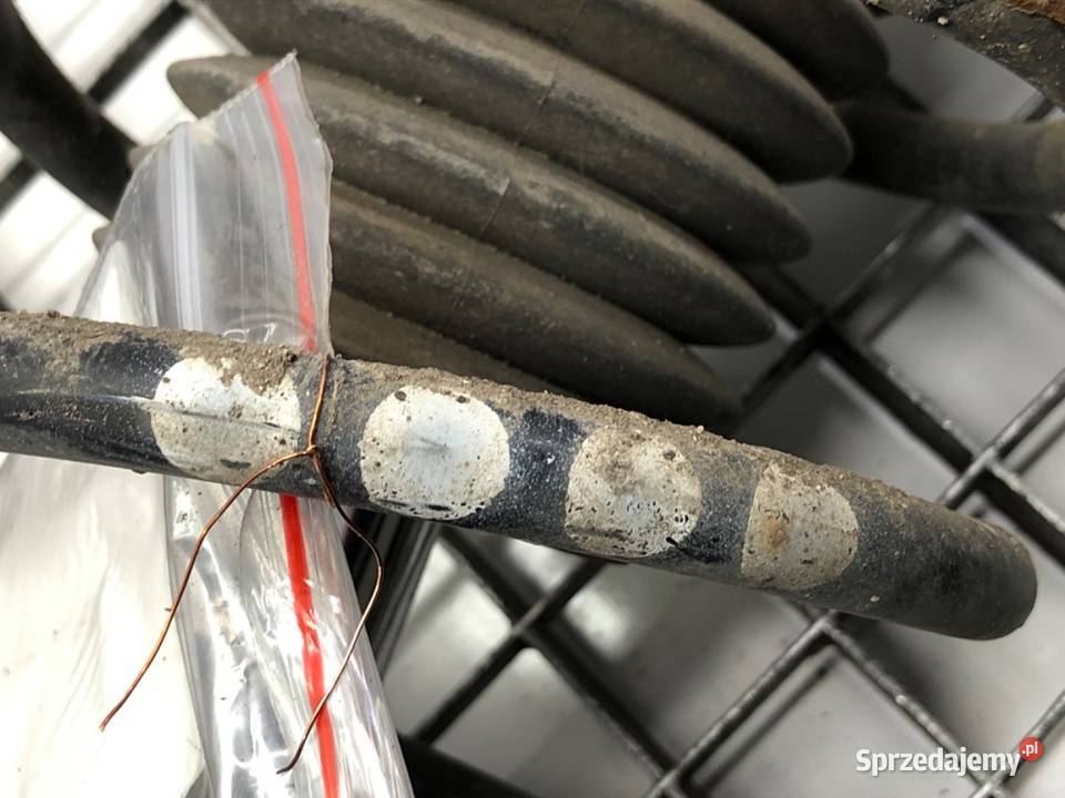 AMORTYZATOR LEWY PRZÓD ZE SPRĘŻYNĄ MERCEDES W169